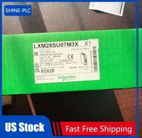 Lxm28su07m3x Schneider 1pc New Servo Drive In Box