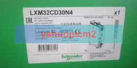 Lxm32cd30n4 Schneider New Servo Drive