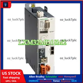Lxm32md18m2 Schneider New Original Servo Controller Fast Shipping Free