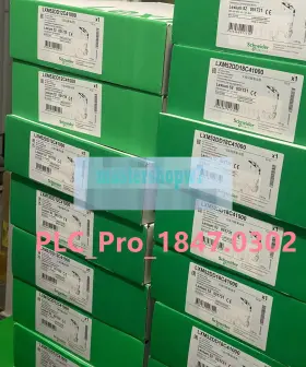Lxm52dd18c41000 Schneider 1pc New Servo Controller Fast Delivery