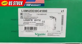 Lxm52dd30c41000 Schneider New Servo Driver In Box