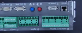 Max-4 Schneider Max-4/11/03/128/04/1/0/00 Electric Ulau Paddrive Ma-x 4 Ac Servo Drive Plc Controller