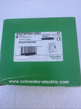 Sxwtbpsw110001 Schneider Brand New Smartx Controller Tb-ps-w1 Terminal Base