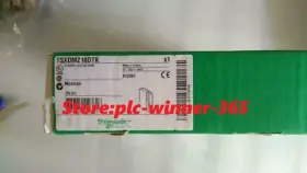 Tsxdmz16dtk Schneider New In Box Plc Module