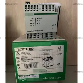 Tsxetg100 Schneider 100% Brand New Original Module Free Of Postage#l