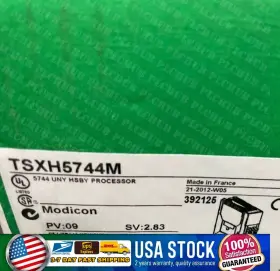 Tsxh5744m Schneider New Electric Module In Box