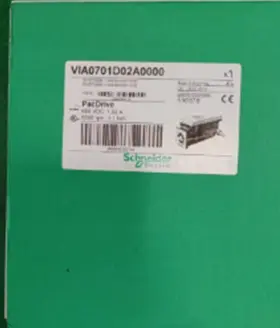 Via0701d02a000 Schneider New Pacdrive Motion Controller