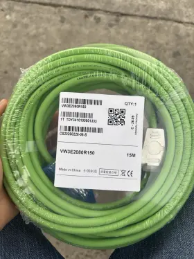 Vw3e2080r150 Schneider Electric Servo Drive Connnector Cable