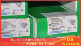 Xckd2121p16 Schneider New 1pcs Plc Module Zu