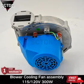 1200-3633-010312 Sctdktech Rg148/1200-3633-010312 Blower Cooling Fan Assembly 115/120v 300w