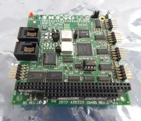 Cs435 Seco Seco-arezzo Rev.c Card
