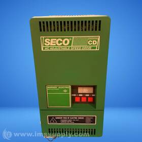 Seco Drives Cd-05 Cd 05 Variable Frequency Inverter Usip