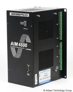 Vsh10k Seiberco 11006 Aim 4500h Series Servo Controller
