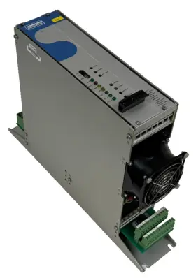 K1.1-l-r60wksmb Seidel 60wks-m240/12-pb Used Motherboard Rack With Amplifier