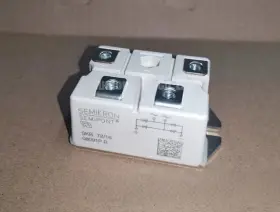 Skb72 Semikron Skb72/16/ 72/16 3pcs Lot- Skb72/16 Igbt Modules 1600v/70a Skb 72/16- New