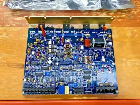 7300-8065a Servo Dynamics 2440-br Amplifier Brush Amp Drive
