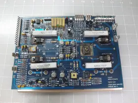 Sd412h-40f-106 Servo Dynamics Dc Drive T50711