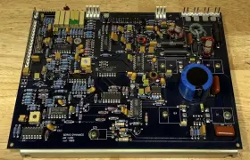Sdfp1525-17-283 Servo Dynamics Fet Module