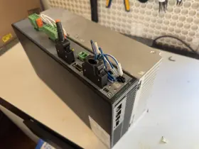 Cdhd-0244dec2 Servotronix Servo Driver Rev K