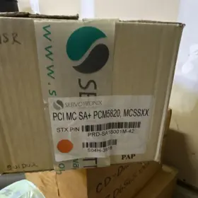 Mcss23-3224-001 Servotronix Industrial Servo Amplifier