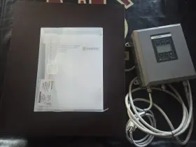 550-pp Sesotec Elcon Control Unit 100-240v Ac 1-phase Ip65 16a