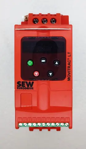 A0015-201-1-00 Sew Mc Lte Ac Movitrac Eurodrive 1.5kw/2hp 220-240ac 1ph Tested