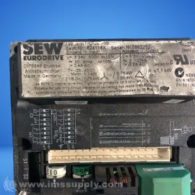Mm11c-503-00 Sew Eurodrive Mm11c50330 Drive Inverter Usip