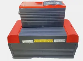 Mdv60a0300-503-4-00 Sew Eurodrive Mdv60a0300-503 -4-00 Frequency Converter Inch Tested Good