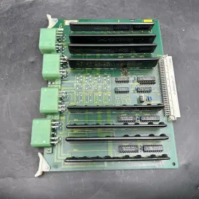 H0803690 Shibaura Pcb Board Zm02d See Pics 30 Day Warranty