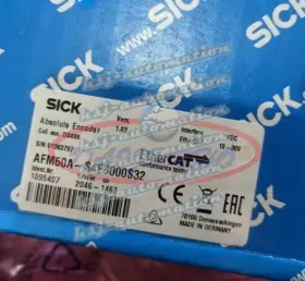 Afm60a-s4eb000s32 Sick 1piece New 1095407 Encoder