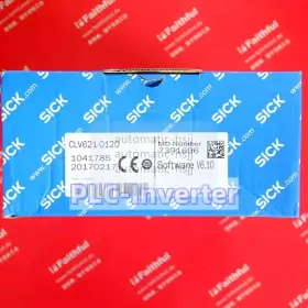 Clv621-0120 Sick 1 Pcs Brand New Original Barcode Scanner 1041785 Clv621-0120 Sick 1 Pcs Brand New Original Barcode Scanner 1041785