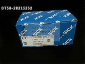 Dt50-2b215252 Sick / Dt502b215252 1065661 Brand New