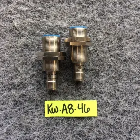Ime18-08bpozcok Sick Lot Of 2 New Ic Proximity Sensor