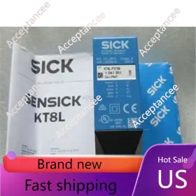 Kt8l-p3756 Sick 1pc 1041351 New Go