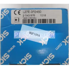 L27e-3p2450 Sick One Brand New Safety Sensor In Box Free Shipping#