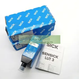 Lut3-952 Sick 1pcs New Fluorescent Sign Sensor 1019289