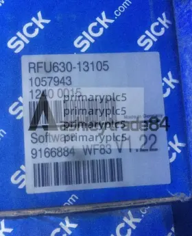 Rfu630-13105 Sick 1pcs New 1057943 Code Reader