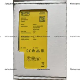Rly3-ossd200 Sick Rly3-0ssd200 New 1085344 Rly3ossd200 Safety Relay