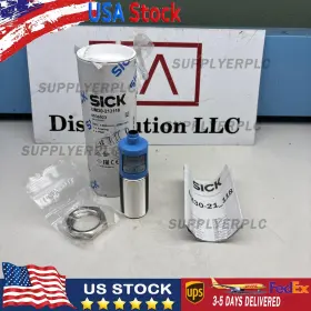 Um30-213118 Sick 1pc New Ultrasonic Sensor Fast Shipping