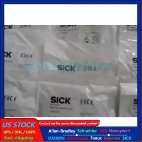 Vte18-4n8312 Sick 1pc New Wi
