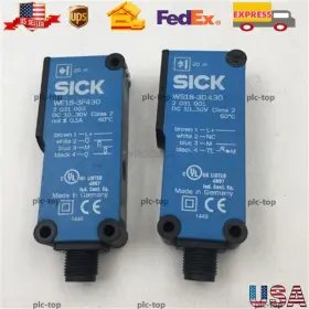 We18-3p430 Sick 1pc New