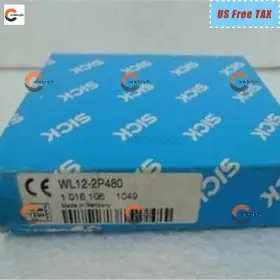 Wl12-2p480 Sick 1pc Sensors New Kl