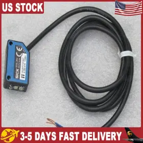 Wl8-p1131s07 Sick 1pc New 6050579 Wire Length Is About 1m Cc