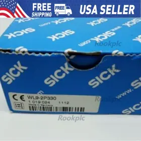 Wl9-2p330 Sick 1pc Brand New Iq