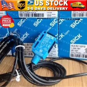 Wl9-3n1132p02 Sick Us Free Tax 1pc Photoelectric Of