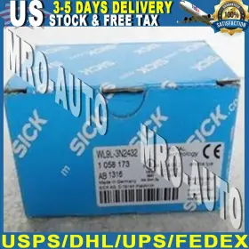 Wl9l-3n2432 Sick 1pc Sensors Brand New Hf