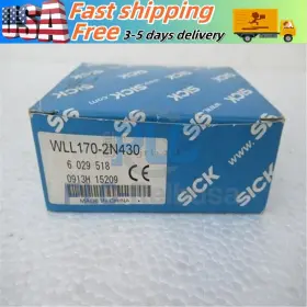 Wll170-2n430 Sick 1pc New Sensors Qq