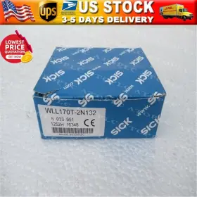 Wll170t-2n132 Sick 1pc New Sensor Ug