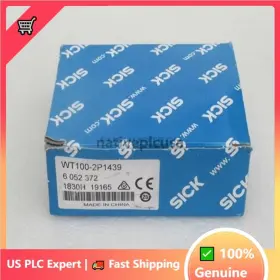 Wt100-2p1439 Sick Photoelectric Switch 1pc Rk