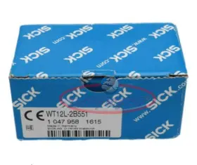 Wt12l-2b551 Sick 1pc Brand New Sensors 1047958